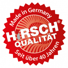 Hir Qualtätssiegel_40_Jahre_ungerade Hir Qualtätssiegel_40_Jahre_ungerade